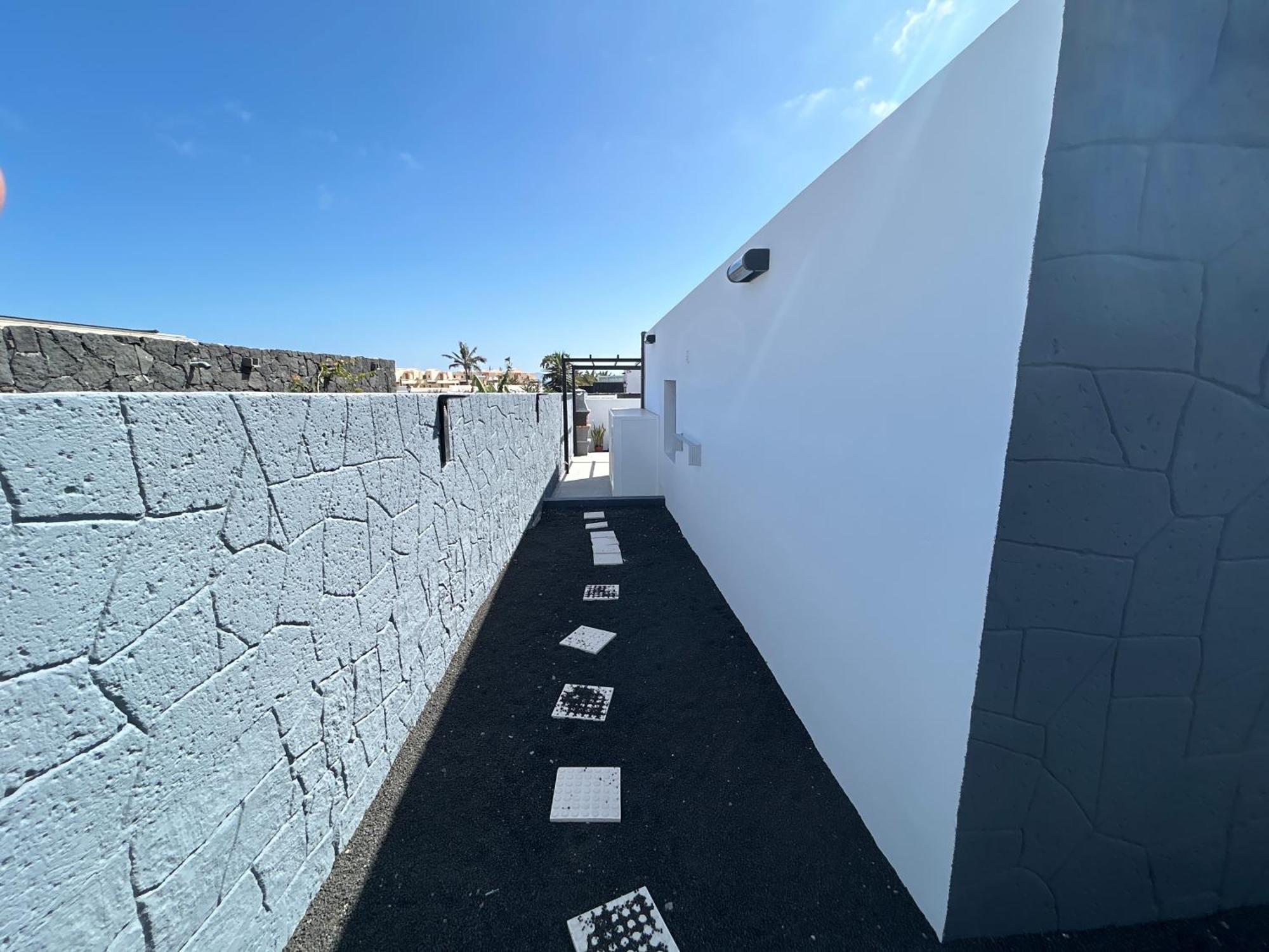 Casa Atilana A 150 Metros De La Playa * Playa Blanca (Lanzarote)