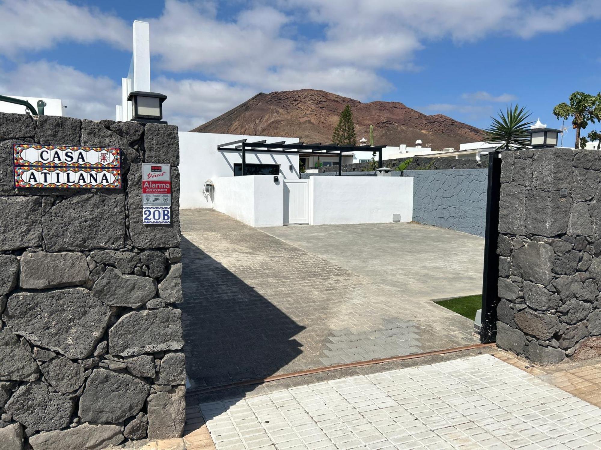 Casa Atilana A 150 Metros De La Playa Playa Blanca (Lanzarote)