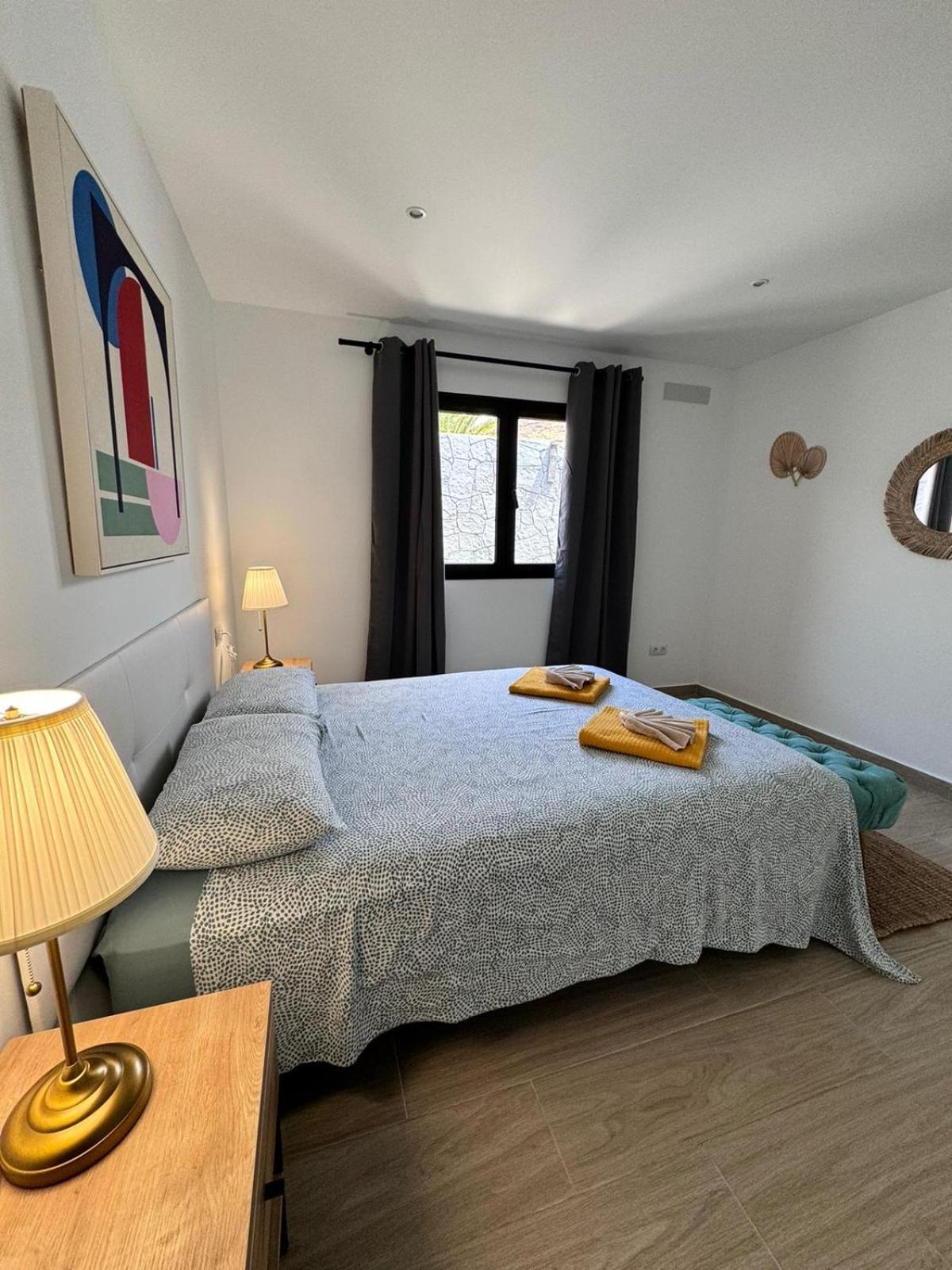 Casa Atilana A 150 Metros De La Playa Holiday home
