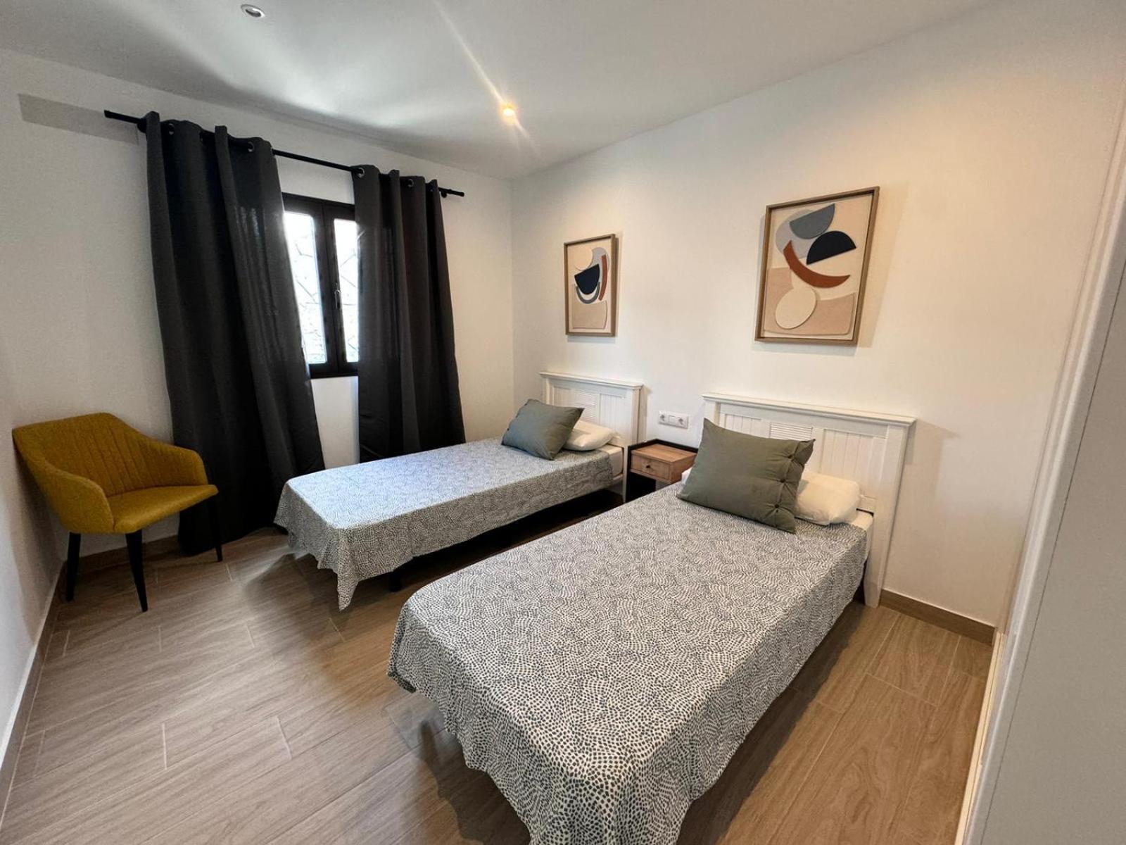Casa Atilana A 150 Metros De La Playa * Playa Blanca (Lanzarote)