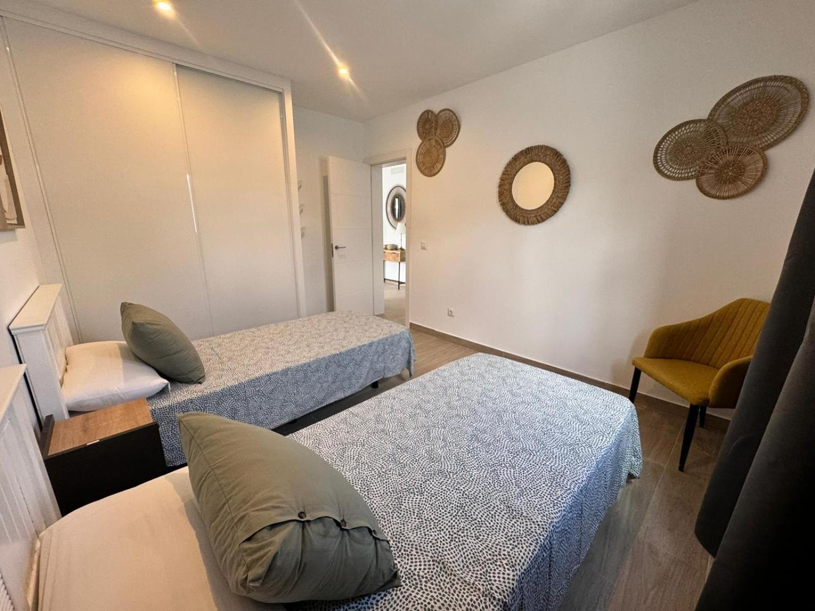 Holiday home Casa Atilana A 150 Metros De La Playa