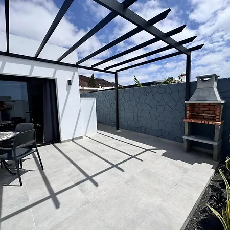 Casa Atilana Apartamento A 150 Metros De La Playa Playa Blanca  Exterior photo