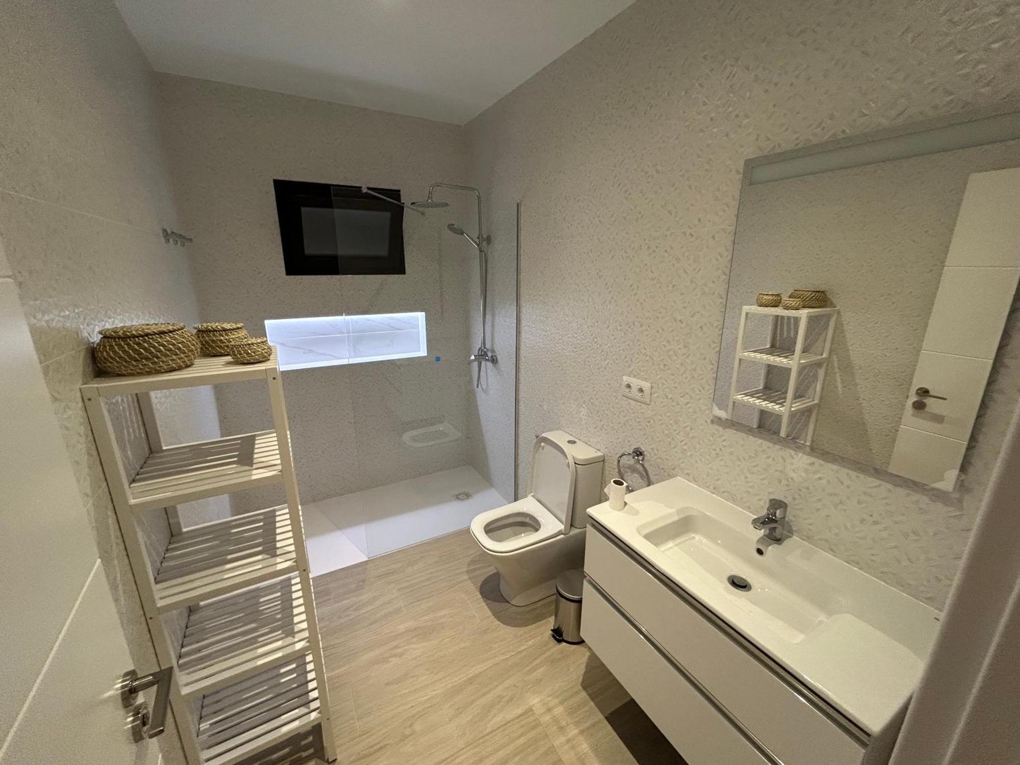Holiday home Casa Atilana A 150 Metros De La Playa *